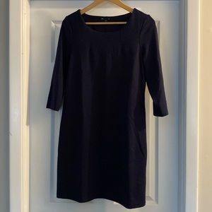 GAP pullover style casual dress M